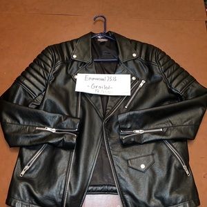 H&M Leather Jacket